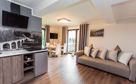 Apartamenty Dawna Wisla